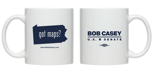 got maps? Mug