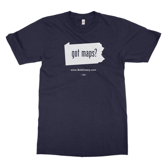 got maps? T-shirt